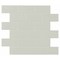 Msi Retro Bianco11.22 In. X 11.47 In. Porcelain Mesh-Mounted Mosaic Tile, 15PK ZOR-MD-0409 - alternate 3